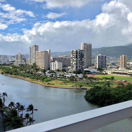 Island Colony Suites Honolulu Habitación foto