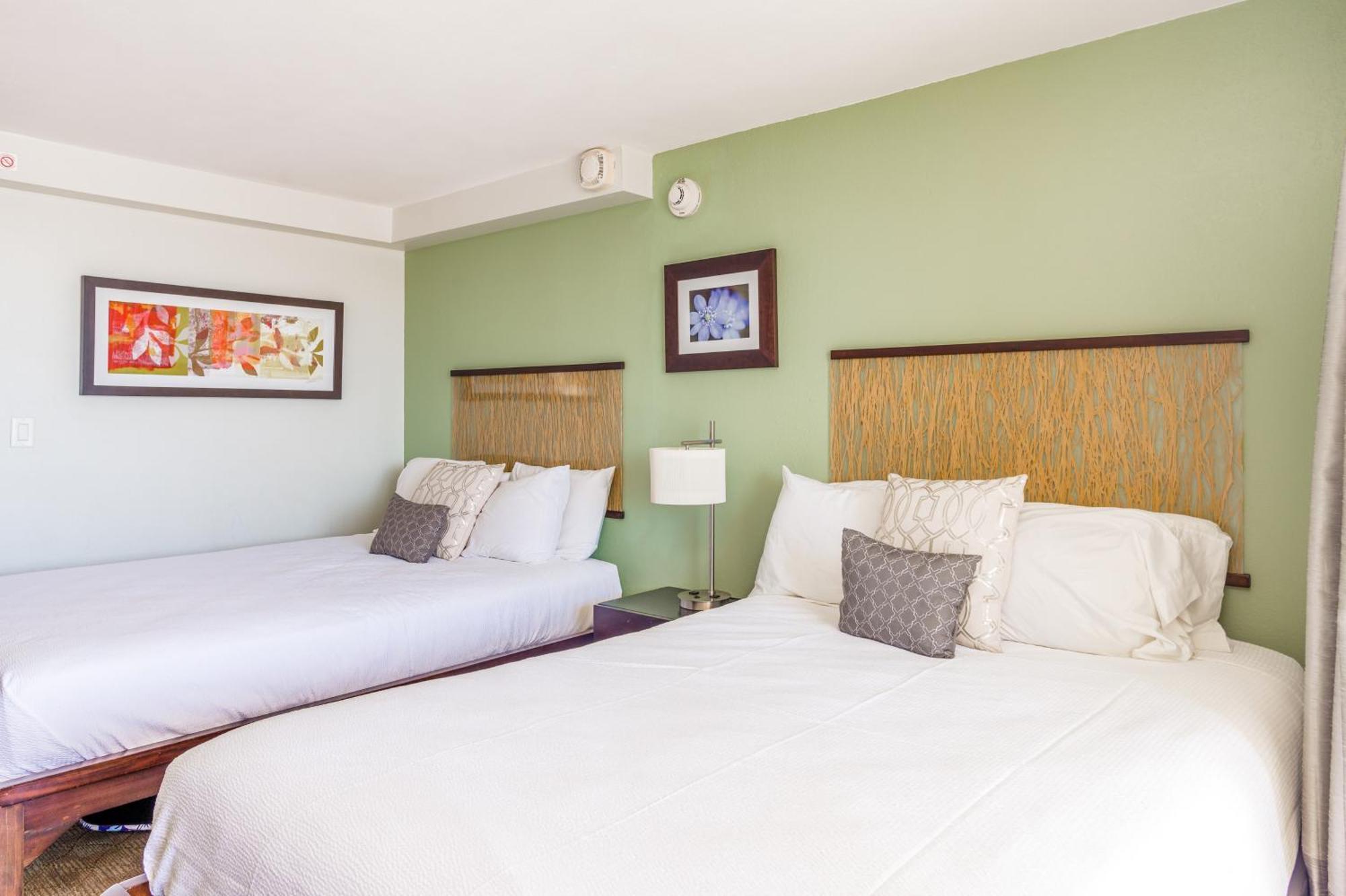 Island Colony Suites Honolulu Habitación foto