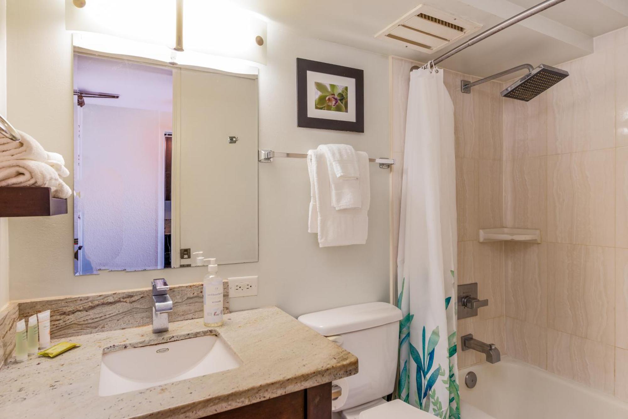 Island Colony Suites Honolulu Habitación foto