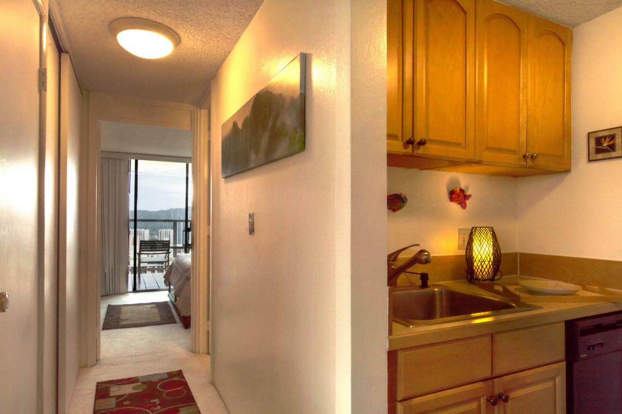 Island Colony Suites Honolulu Habitación foto